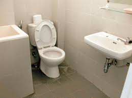 Desain Ruang Kamar Mandi WC Rumah Minimalis Type 36, 60, 72 ...