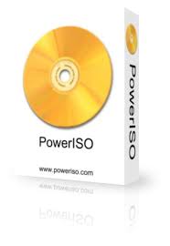 Download PowerISO 5.8 Full + Serial Number