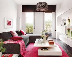 Living Room Apartment Decorating Ideas | Martensen Jones Interiors
