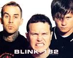 Only true 90s kids will remember the underground punk band Blink.