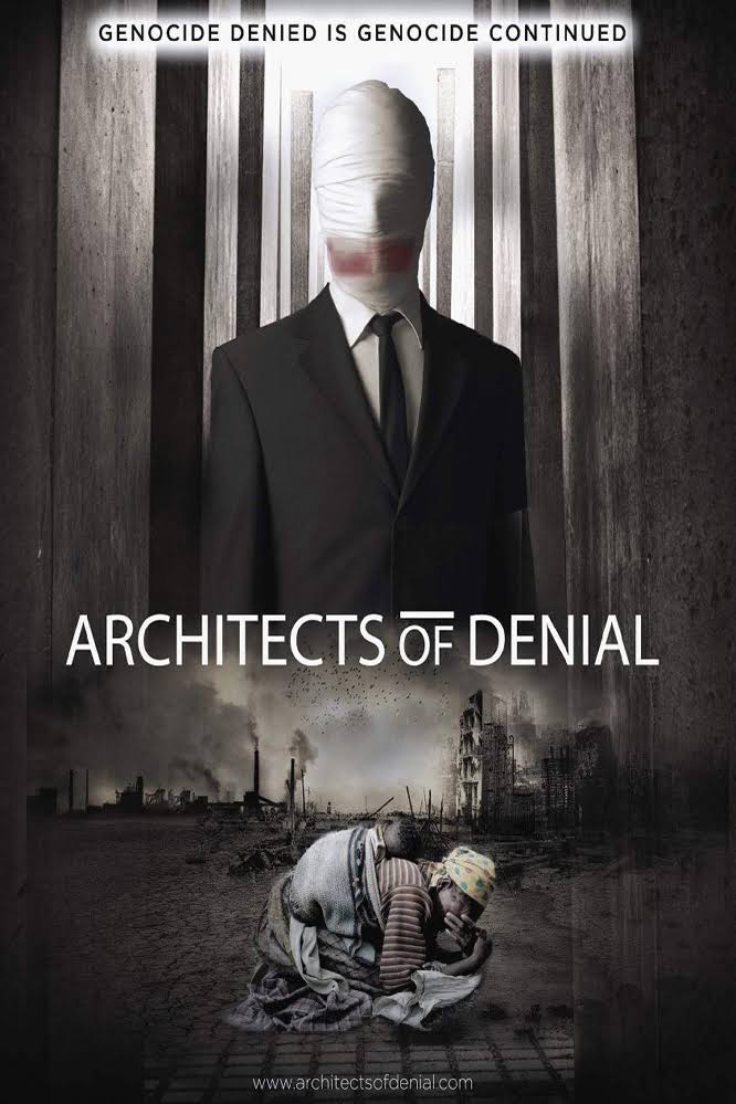 cover art for Architects of Denial