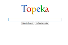 In Topeka, Google's April Fools' Day logo changing prank is a hit ...