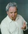 As Archie Bunker in Bill Kirchenbauer's Legends of Comedy Show. Perfection. - BillSacra-ArchieBunker