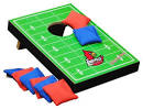 Buy NCAA Louisville Cardinals Table Top Toss Game | 10 in 1 game table