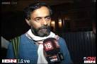 Yogendra Yadav asks AAP workers to put an end to infighting - IBNLive