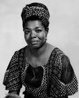 Maya Angelou pronunciation