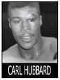PHILLY BOXING HISTORY - Carl Hubbard Main Page - cardhubbard_carl