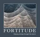 Virtue: Fortitude | Immaculate Heart of Mary Church | Lansing, MI