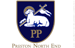 DesignFootball - Category: Football Crests - Image: PRESTON NORTH END
