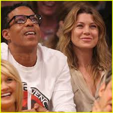 Ellen Pompeo has a romantic courtside date with her hubby Chris Ivery for 2013 Valentine&#39;s Day at the Staples Center on Thursday (February 14) in Los ... - ellen-pompeo-valentines-basketball-with-hubby-chris-ivery
