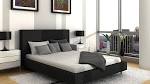 Black And White Bedrooms Designs - Modern Home Life Furnishings