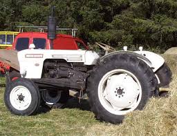 David Brown 1212 Hydrashift Tractor - david_brown_1212