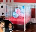 Beyonce Buys Baby BLUE IVY CARTER a $3500 Lucite Crib - UsMagazine.
