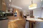 Modern Light Wood Kitchen Cabinets - Pictures & Design Ideas