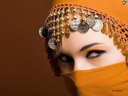 How to wear an Arabic style hijab