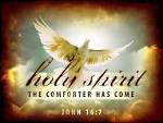 Blessed by a Great God. Living to Testify.: The Holy Spirit