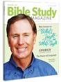 Make your Bible study more effective, more organized, and more relevant! - bible-study-magazine-1-year-5-copy-subscription