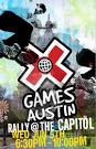 X Games Rally at Capitol Building: Is ATX extreme enough to host