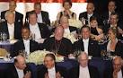 President Obama and Mitt Romney 'zing' for their supper at annual ...