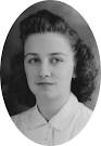 F, ii, Sister Eleanor Katharine MUELLER [image] was born 14 Jan 1923 in ... - 7c00