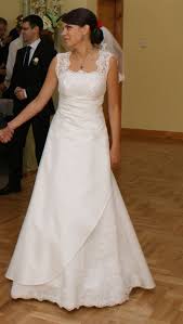 Suknia ślubna Julia Rosa model 624 - Komis Ślubny - suknie ślubne - img22da151