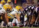 NFL Picks Week Seven: Green Bay Packers At Minnesota Vikings ...