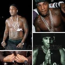 Young Jeezy Tattoos Designs