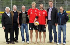 Dem Turnclub Hameln ist vor der anstehenden Beachvolleyball-Saison ein ganz großer Coup gelungen: Mit Nils Rohde und dem Hamelner Philipp Arne Bergmann, ...