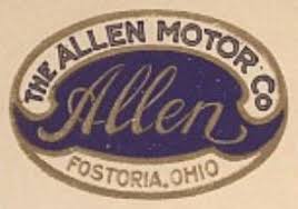 The Allen Motor Car Co., The Allen Motor Car Co.,
