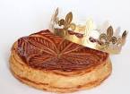 Janviers Favorite Cake: La Galette des Rois