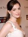 Anne Hathaway may be the