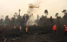 Indonesia Arrests 8 in Fires Causing Choking Haze | The Irrawaddy ...