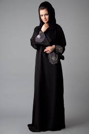 flower style Abaya for women | Trends4Ever.Com