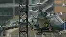 BBC News - HELICOPTER CRASH PILOT ESCAPES WITHOUT SERIOUS INJURY