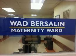 Image result for wad bersalin