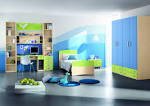 Kid's Rooms From Russian Maker: