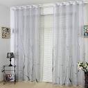 10 Sheer Curtain Ideas For Living Room | Stylish Sheer Curtains ...