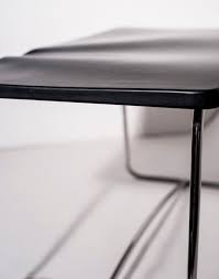 Furniture Inspired by Soundwaves by Erica Sellers - Design Milk - Sellers-Soundwave-7-Table