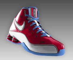 Nike Shox Slam ID Basketball Shoe