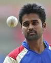 I'm going to bowl to my strengths: Vinay Kumar - The Hindu - TH04_VINAY_1042844e