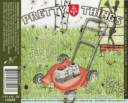 “Pretty Things AMERICAN “Pretty Things AMERICAN