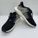 Adidas By9509 Eqt Support 93/17 black and white running shoes ...