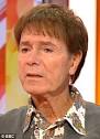 Is Sir Cliff Richard wearing a wig? BBC Breakfast appearance.