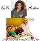 Rielle Hunter Comments: Mistress Image Rehab Tour Not Doing Well ...