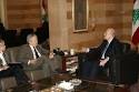 Lebanon News - Belgian FM Hails Miqati, Bilateral Relations with ...
