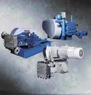 ABEL HP High Pressure pumps are field proven in heavy-duty continuous operation. A singleacting triplex, reciprocating, plunger pump is supplied with an ... - abel_hpt_hochdruck-250x250