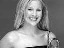 Alison Balsom is the first female brass player to be taken on ... - alison-balsom-1231500923-view-0