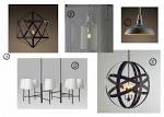 Restored Style | Round-Up: Dining Room Light Fixtures | Bungalow ...