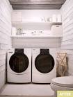 Before & After: Stunning Laundry Room Renovation HGTV | Apartment ...