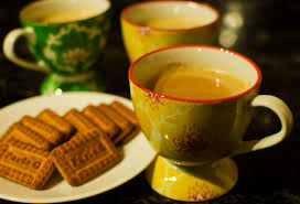 Time for “Chai – Biscuit” | A Photo A Week - wk_02_chaibiscuit